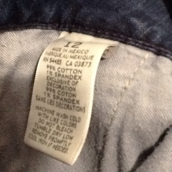 Women's jean short's - Picture 5 of 8